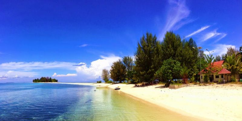 Morotai Akan dijadikan Destinasi Wisata Kelas Dunia