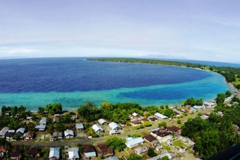 Morotai Jadi Penggerak Ekonomi Malut
