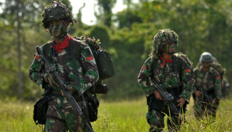 Pasukan TNI Akan Gelar Latihan PPRC di Pulau Morotai